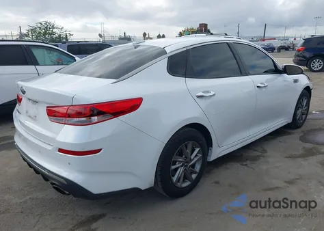 2019 Kia Optima Lx z USA, uszkodzony, nr VIN 5XXGT4L30KG321427
